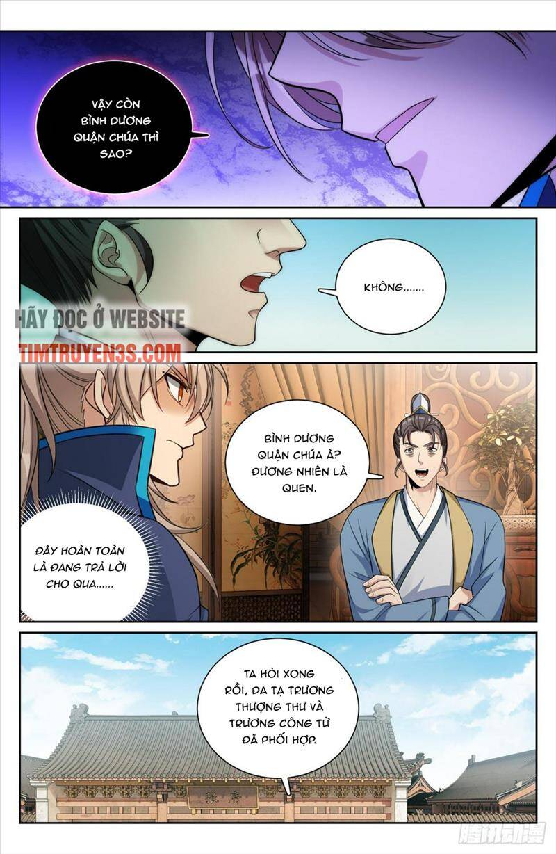 Đại Phụng Đả Canh Nhân Chapter 183 - 7