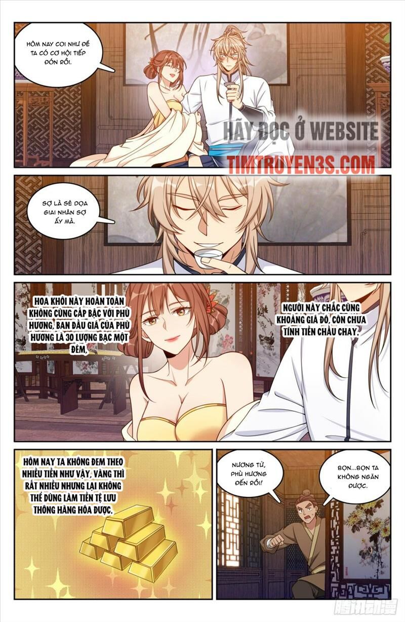 Đại Phụng Đả Canh Nhân Chapter 184 - 4