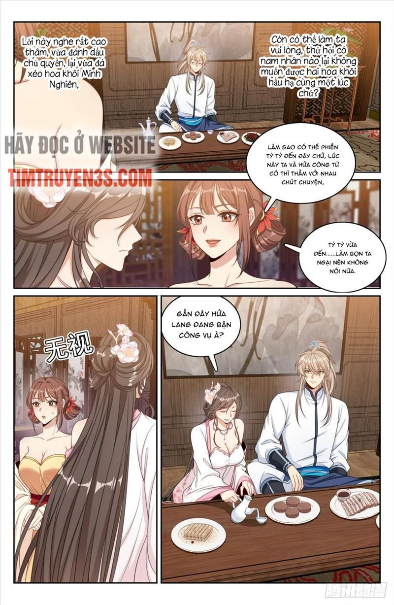 Đại Phụng Đả Canh Nhân Chapter 184 - 6