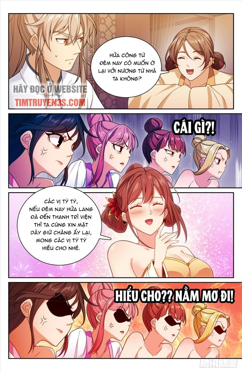 Đại Phụng Đả Canh Nhân Chapter 185 - 11