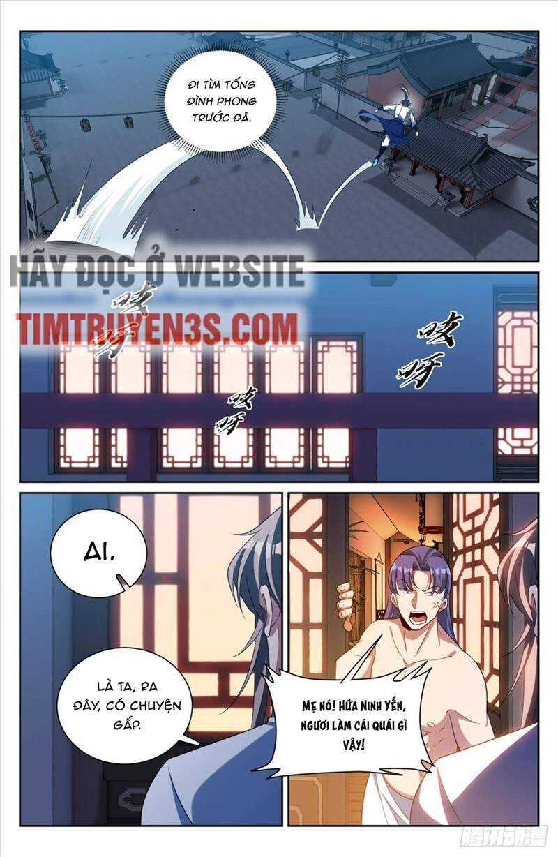 Đại Phụng Đả Canh Nhân Chapter 185 - 7