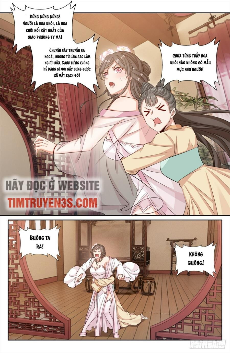 Đại Phụng Đả Canh Nhân Chapter 187 - 11