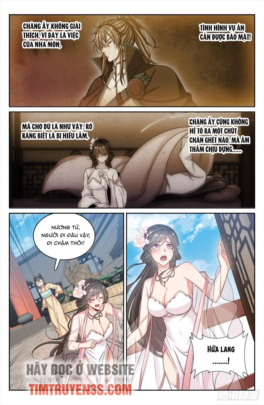 Đại Phụng Đả Canh Nhân Chapter 187 - 7