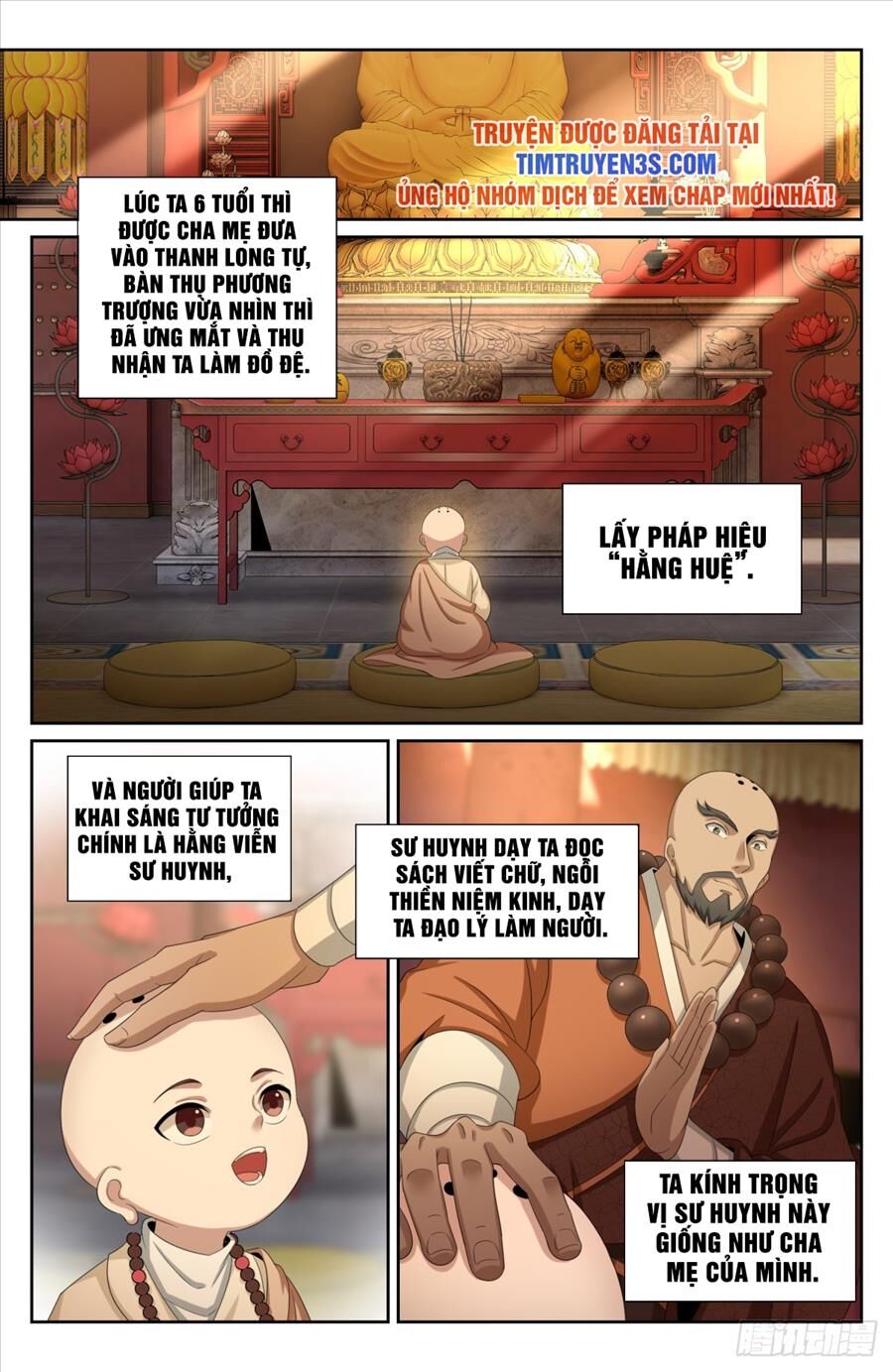 Đại Phụng Đả Canh Nhân Chapter 189 - 14