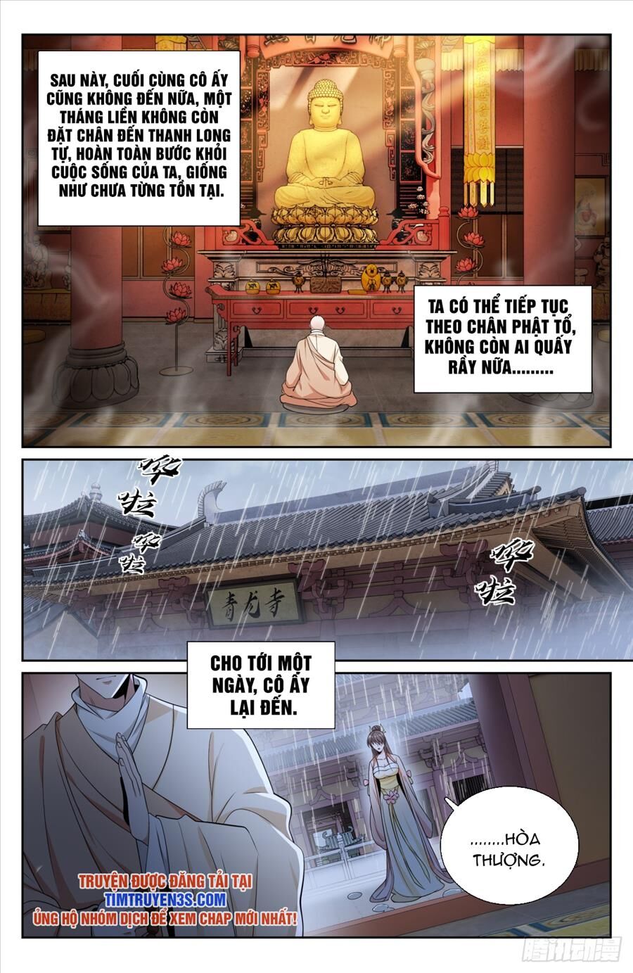 Đại Phụng Đả Canh Nhân Chapter 189 - 24
