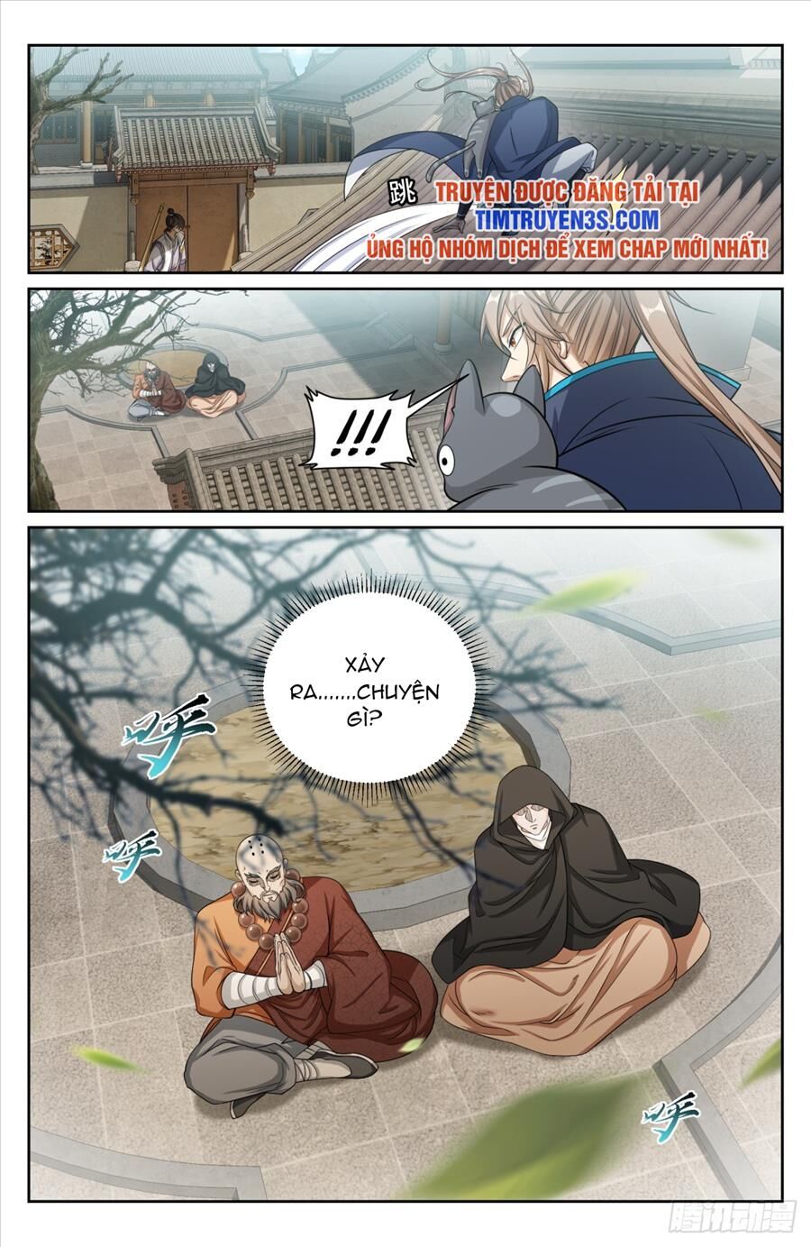 Đại Phụng Đả Canh Nhân Chapter 189 - 7