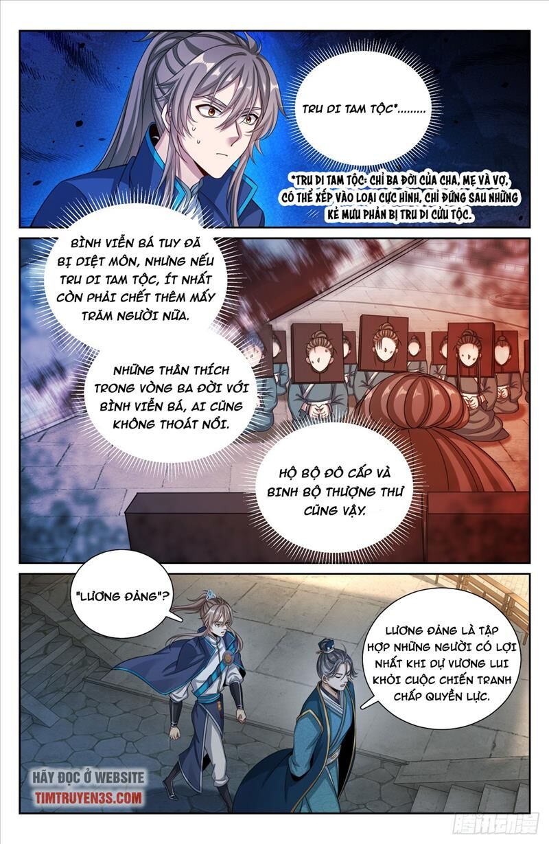 Đại Phụng Đả Canh Nhân Chapter 192 - 5