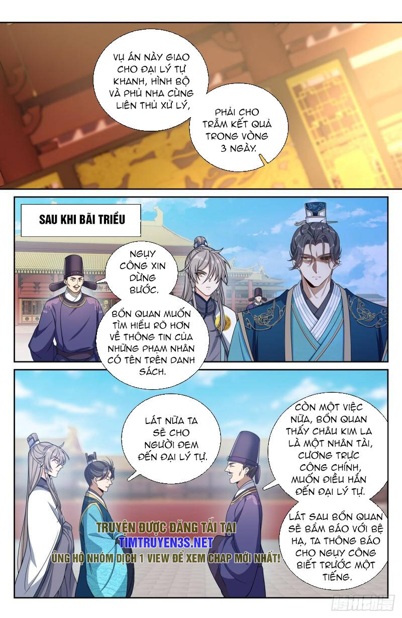 Đại Phụng Đả Canh Nhân Chapter 203 - 13