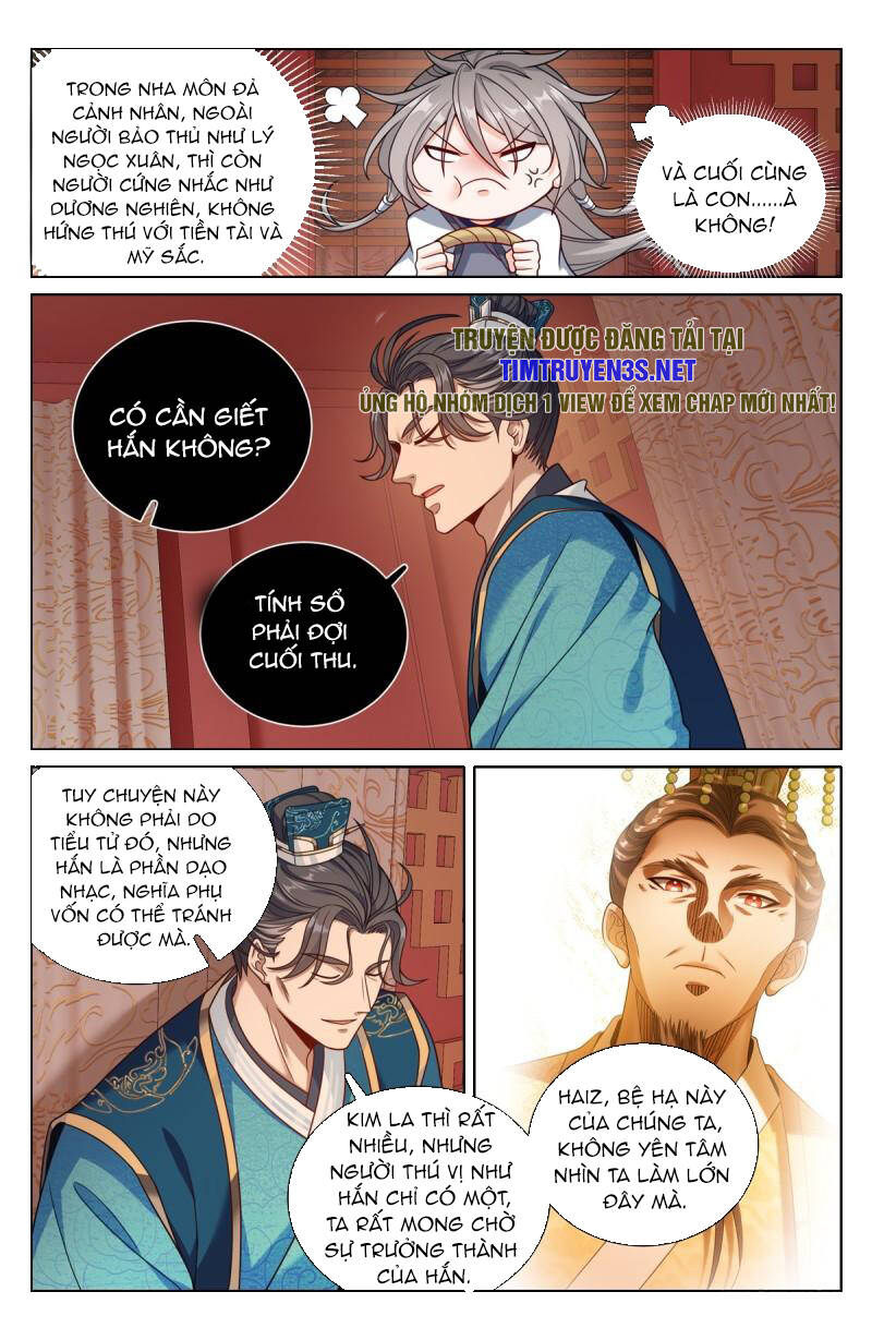 Đại Phụng Đả Canh Nhân Chapter 203 - 15
