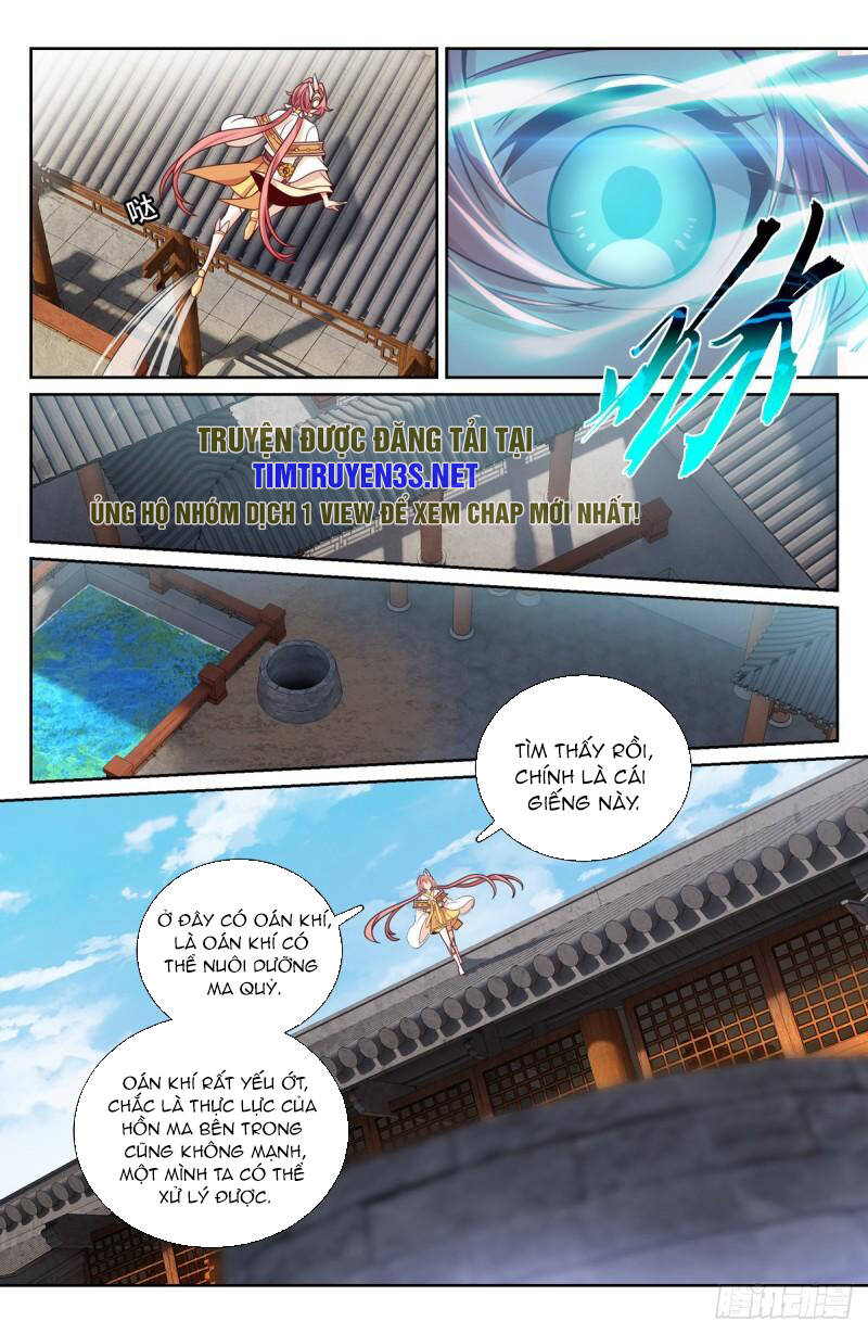 Đại Phụng Đả Canh Nhân Chapter 203 - 4