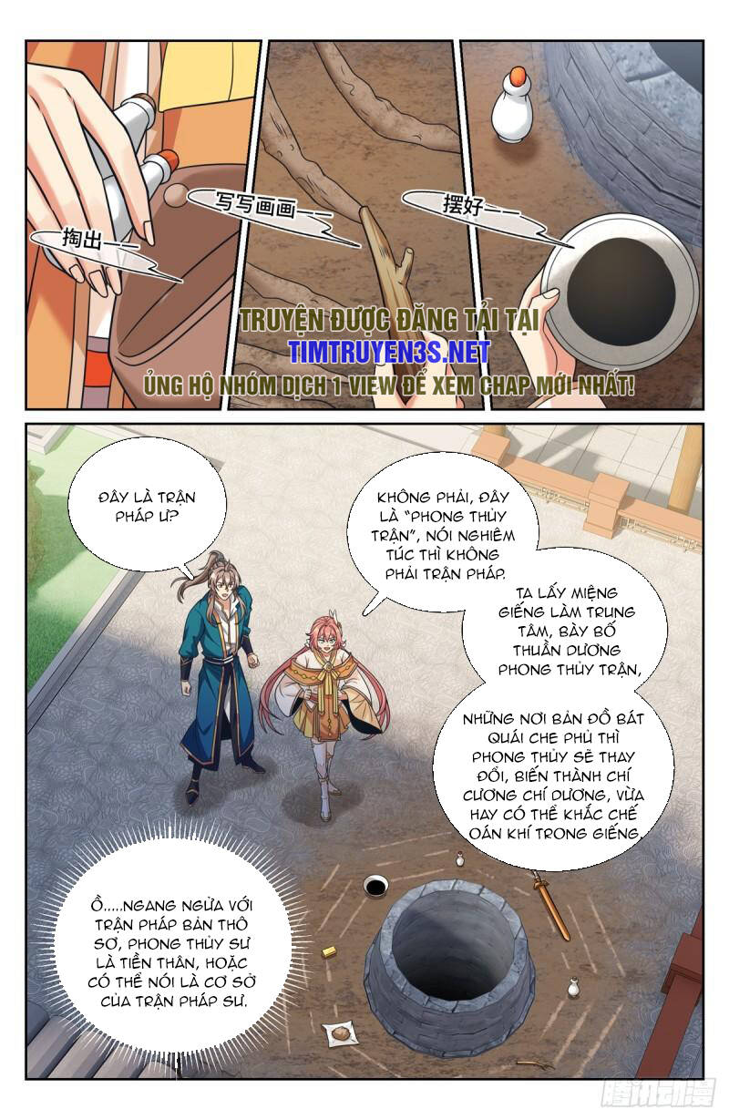 Đại Phụng Đả Canh Nhân Chapter 203 - 5
