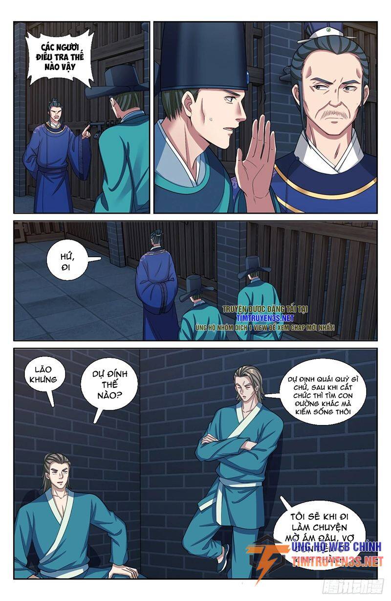 Đại Phụng Đả Canh Nhân Chapter 206 - 13