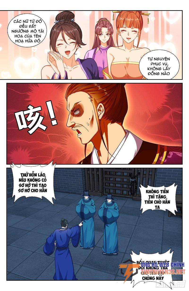 Đại Phụng Đả Canh Nhân Chapter 206 - 18