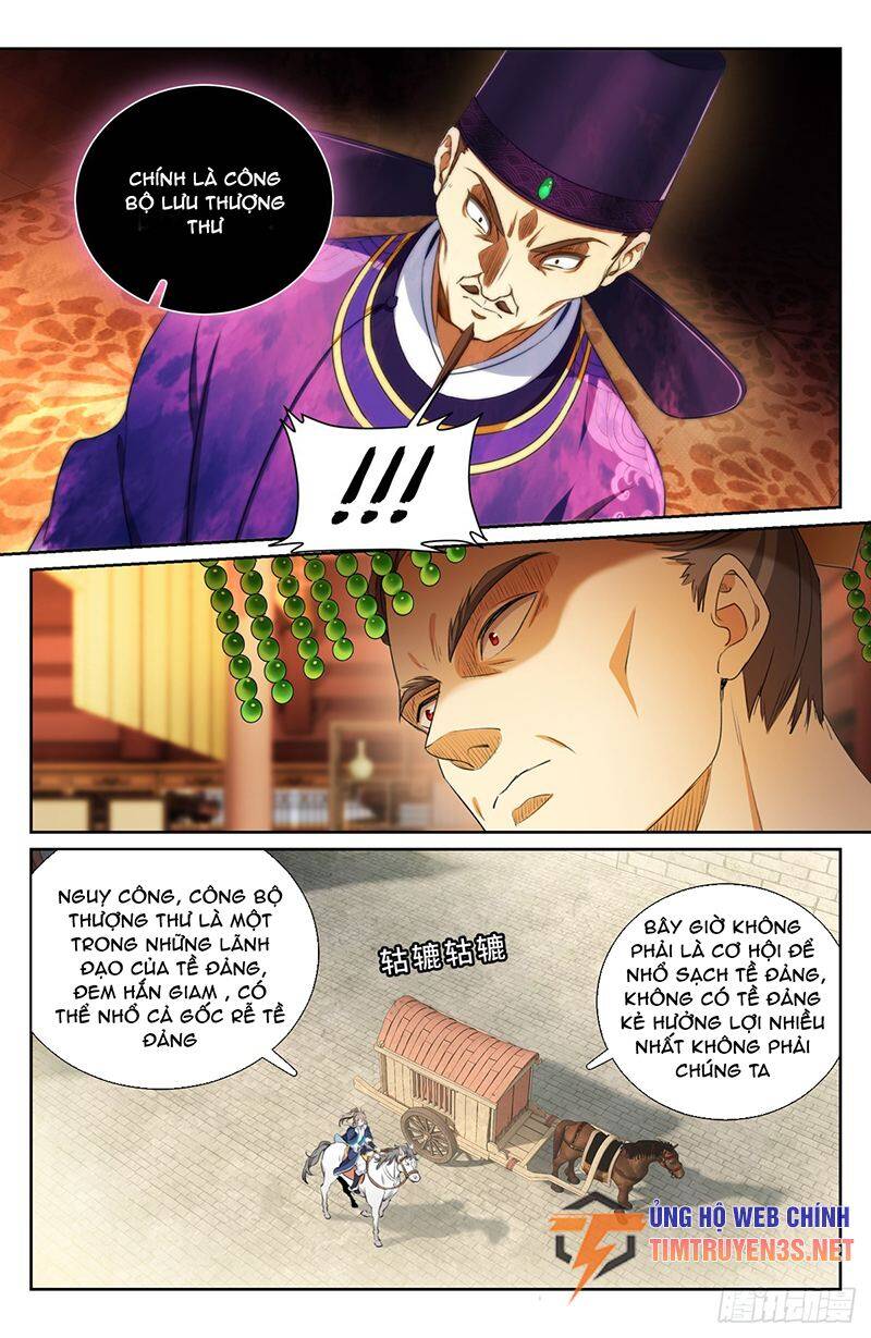 Đại Phụng Đả Canh Nhân Chapter 207 - 10