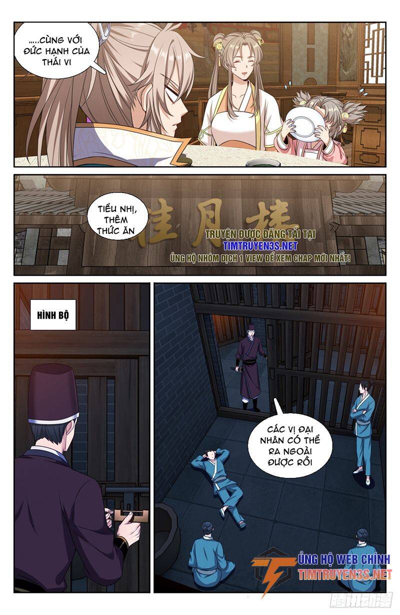 Đại Phụng Đả Canh Nhân Chapter 208 - 13