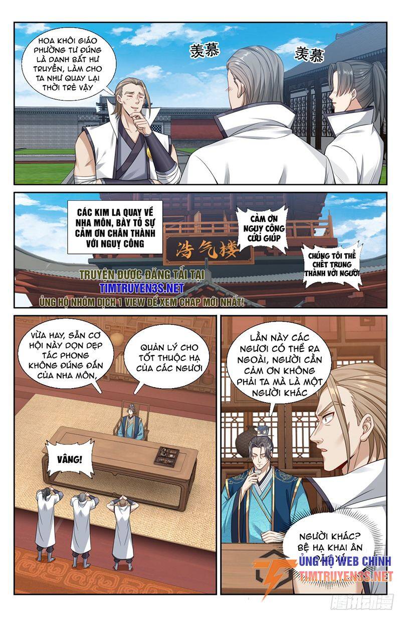 Đại Phụng Đả Canh Nhân Chapter 208 - 17