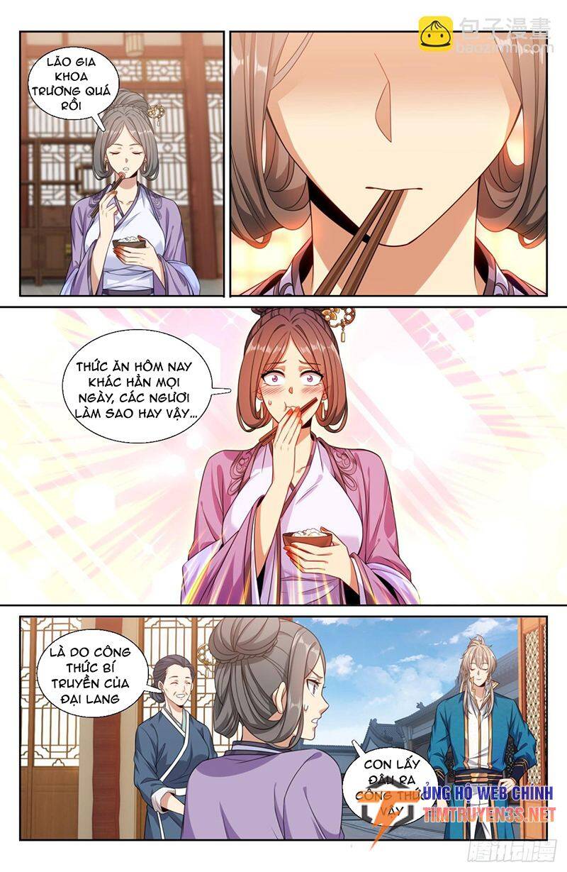 Đại Phụng Đả Canh Nhân Chapter 209 - 14