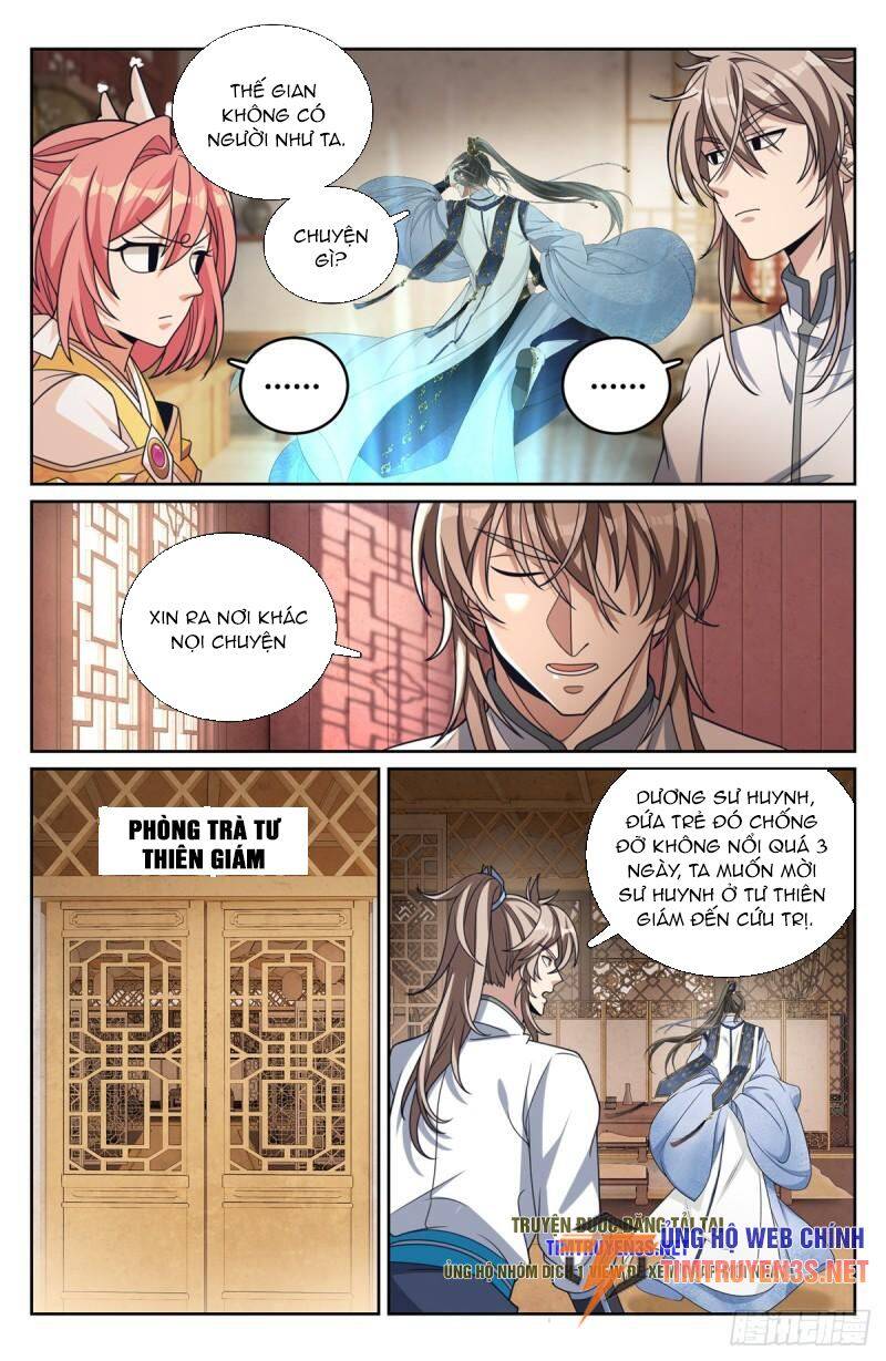 Đại Phụng Đả Canh Nhân Chapter 211 - 17