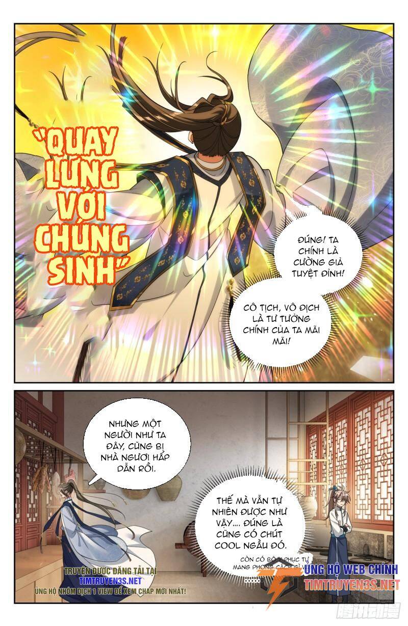 Đại Phụng Đả Canh Nhân Chapter 211 - 7