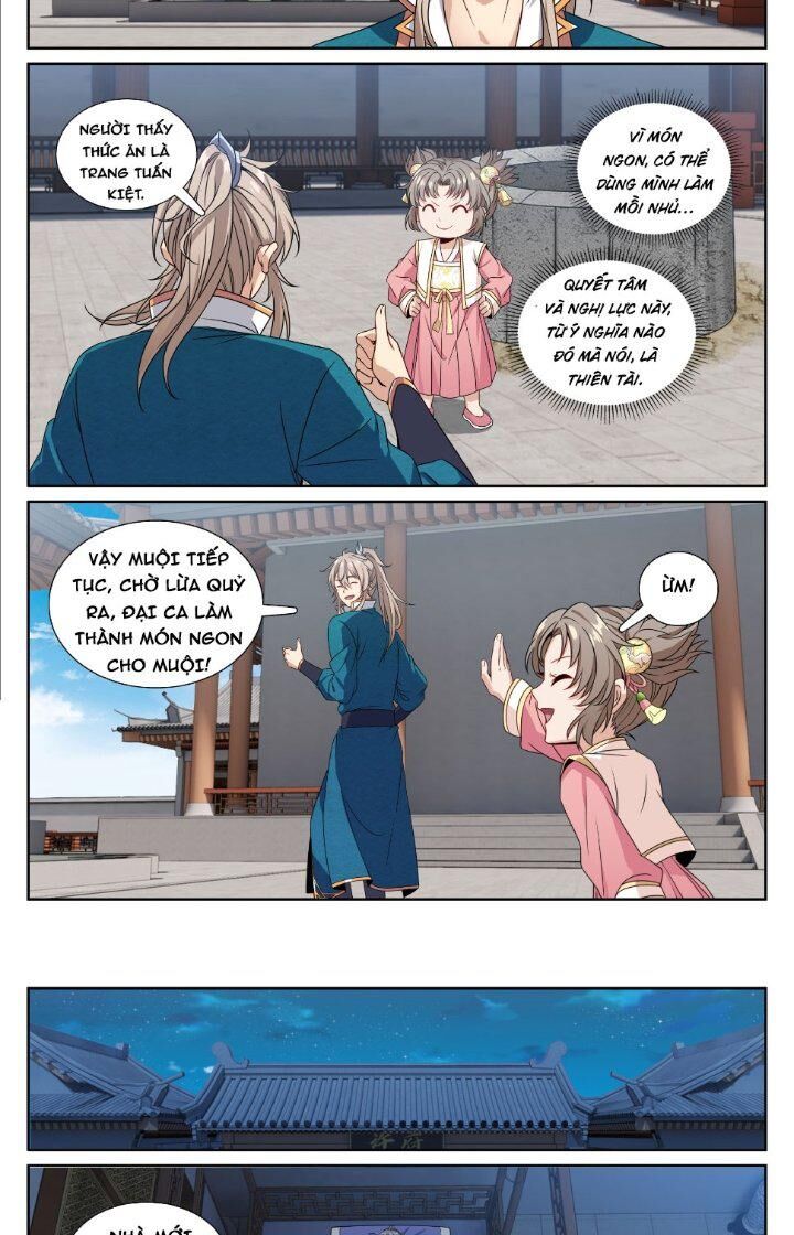 Đại Phụng Đả Canh Nhân Chapter 212 - 11