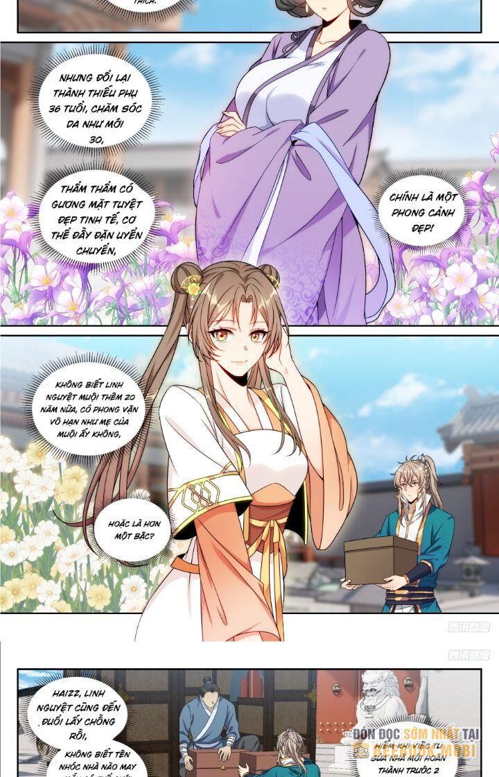 Đại Phụng Đả Canh Nhân Chapter 212 - 6