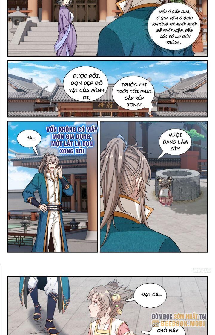 Đại Phụng Đả Canh Nhân Chapter 212 - 9