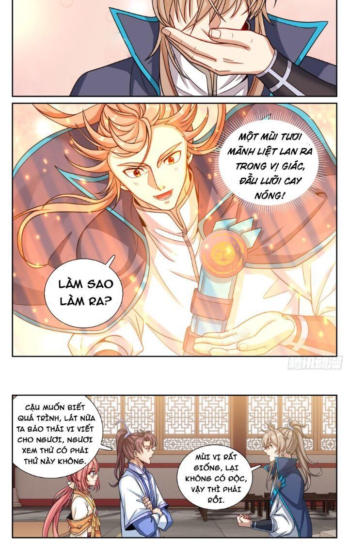 Đại Phụng Đả Canh Nhân Chapter 213 - 16