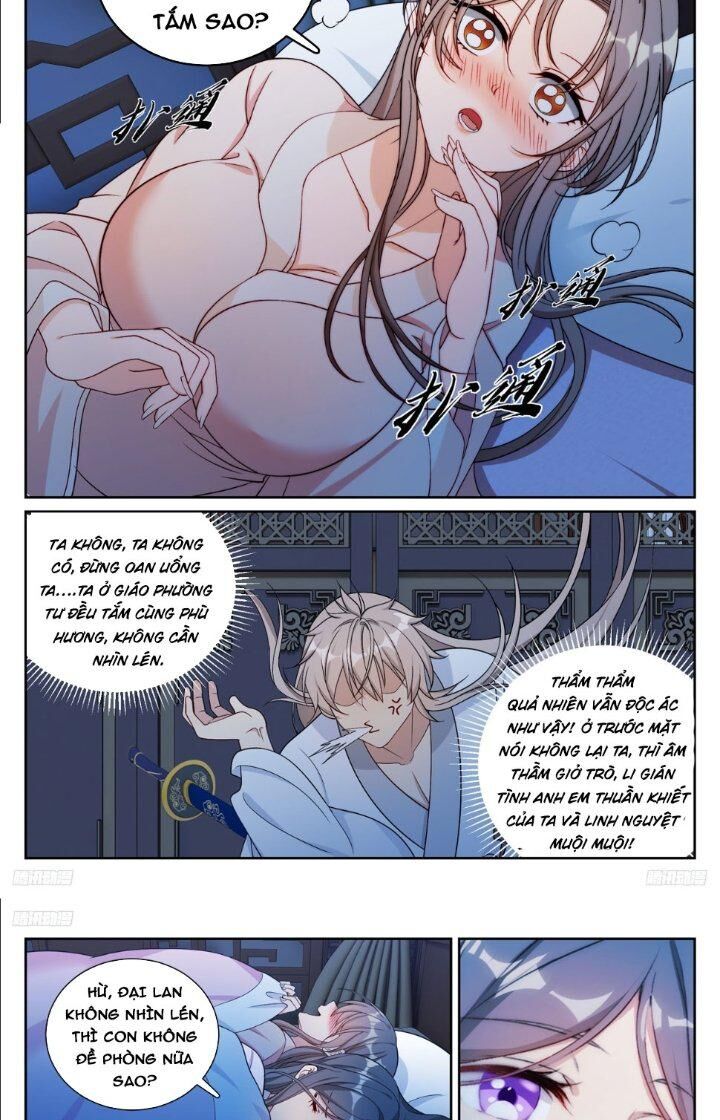 Đại Phụng Đả Canh Nhân Chapter 213 - 7
