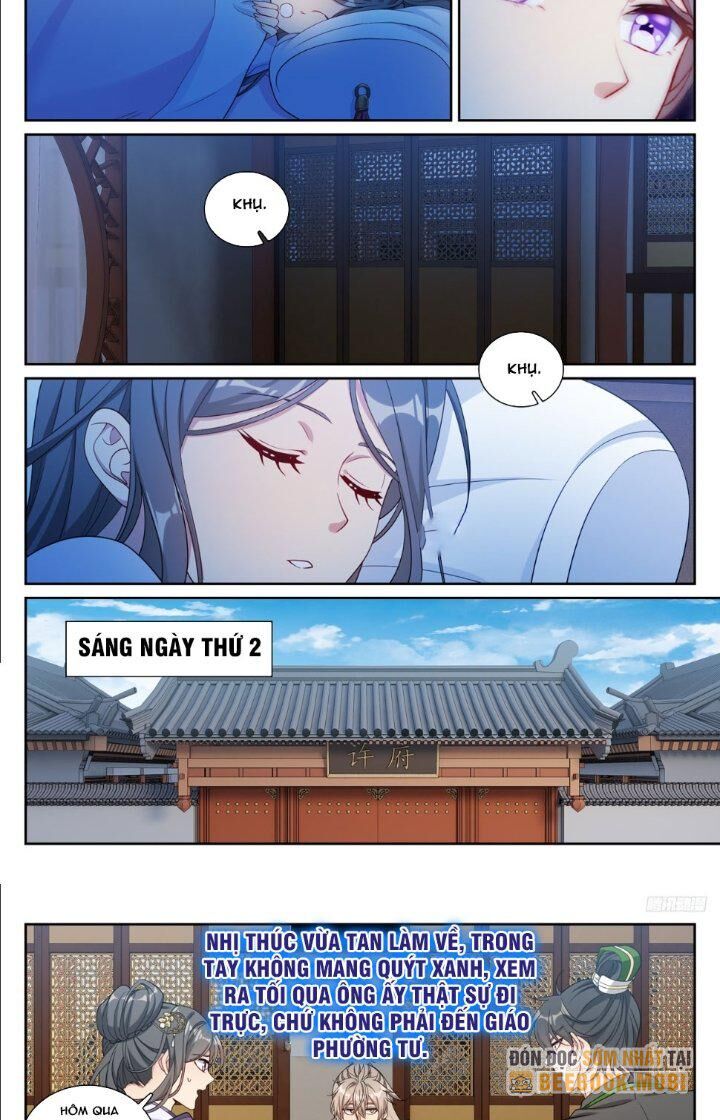 Đại Phụng Đả Canh Nhân Chapter 213 - 8