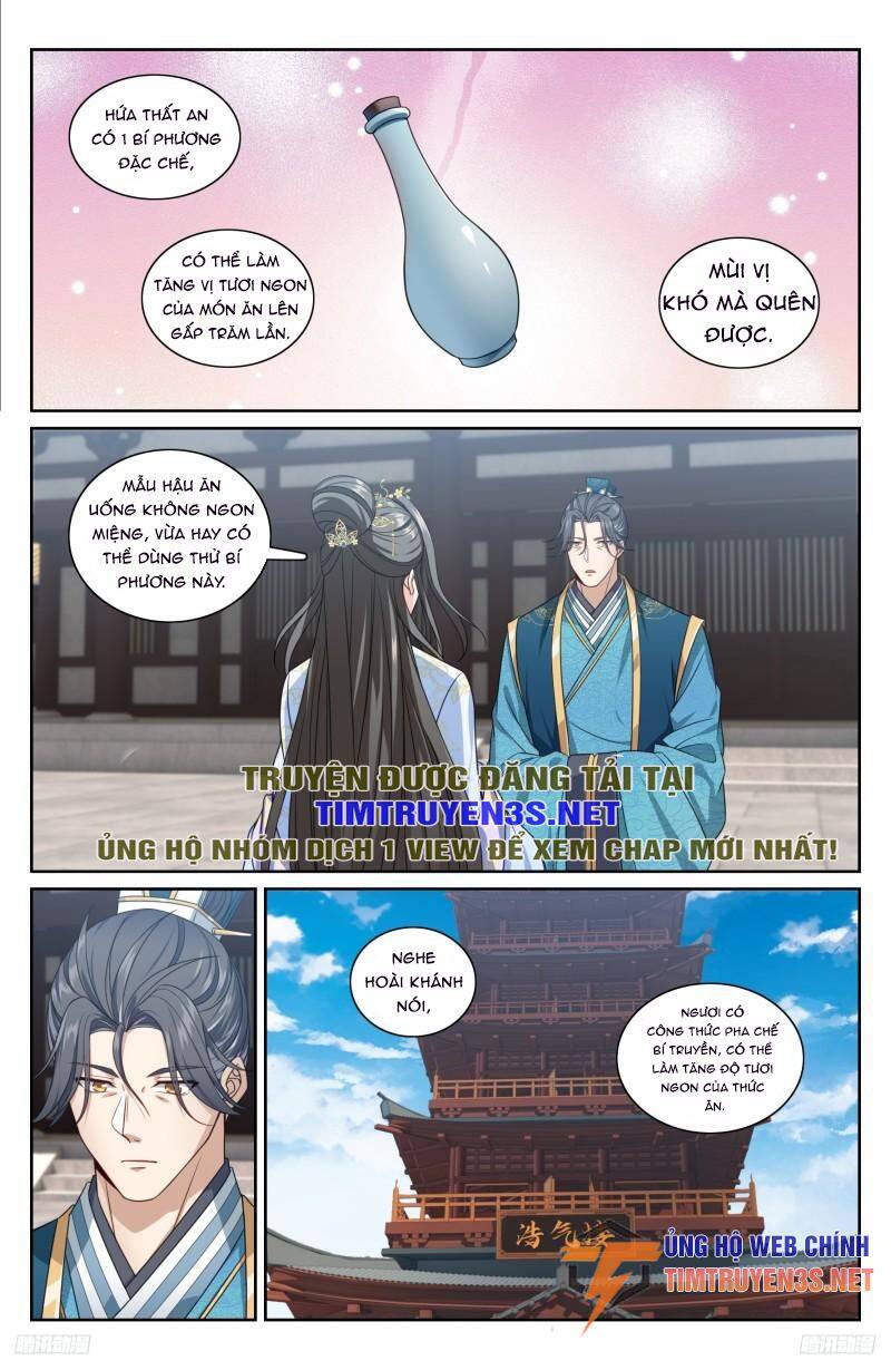 Đại Phụng Đả Canh Nhân Chapter 214 - 12
