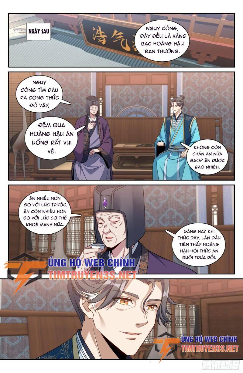 Đại Phụng Đả Canh Nhân Chapter 214 - 21