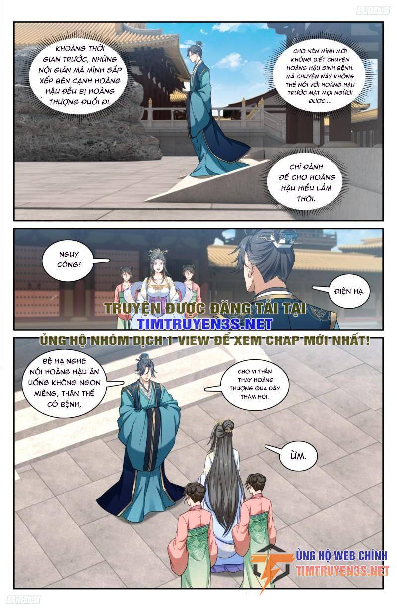 Đại Phụng Đả Canh Nhân Chapter 214 - 10