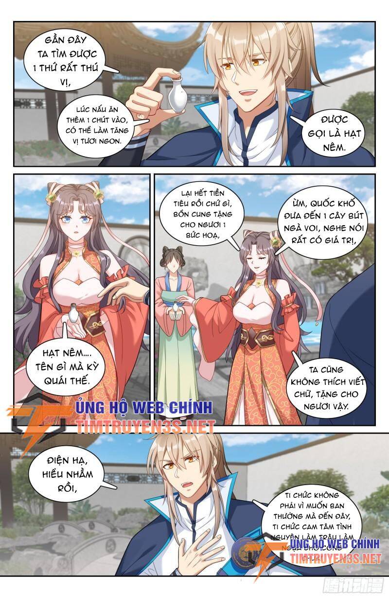 Đại Phụng Đả Canh Nhân Chapter 215 - 15