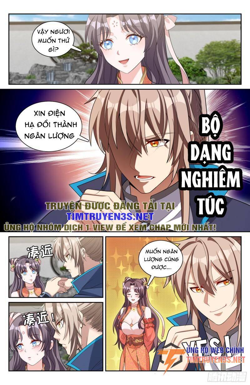 Đại Phụng Đả Canh Nhân Chapter 215 - 16