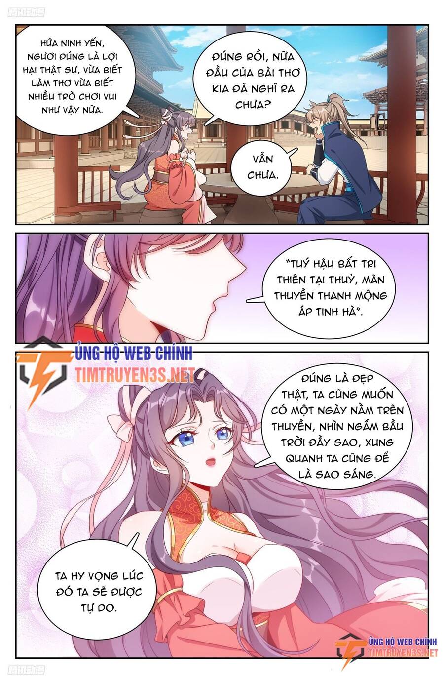 Đại Phụng Đả Canh Nhân Chapter 217 - 5