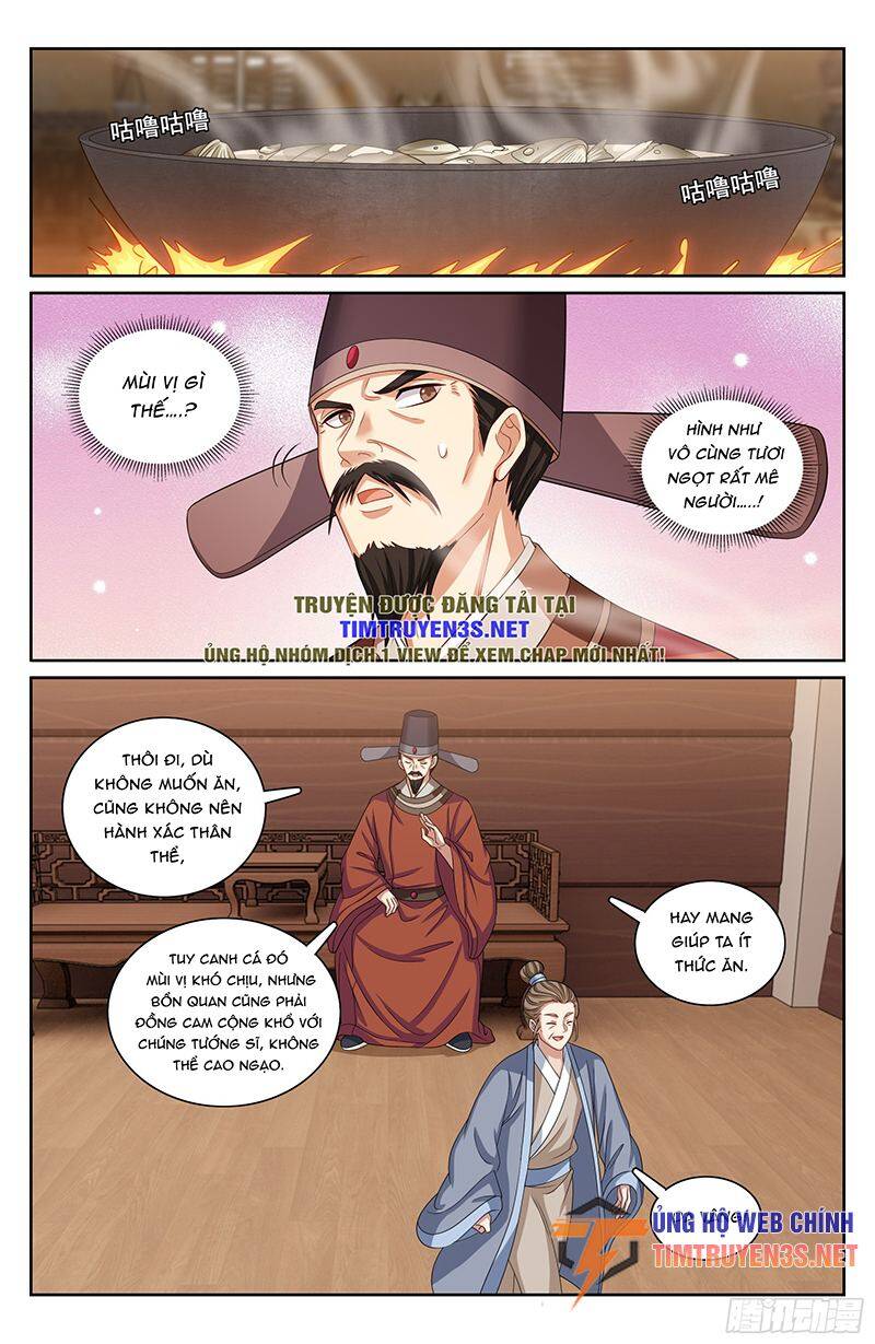 Đại Phụng Đả Canh Nhân Chapter 218 - 16