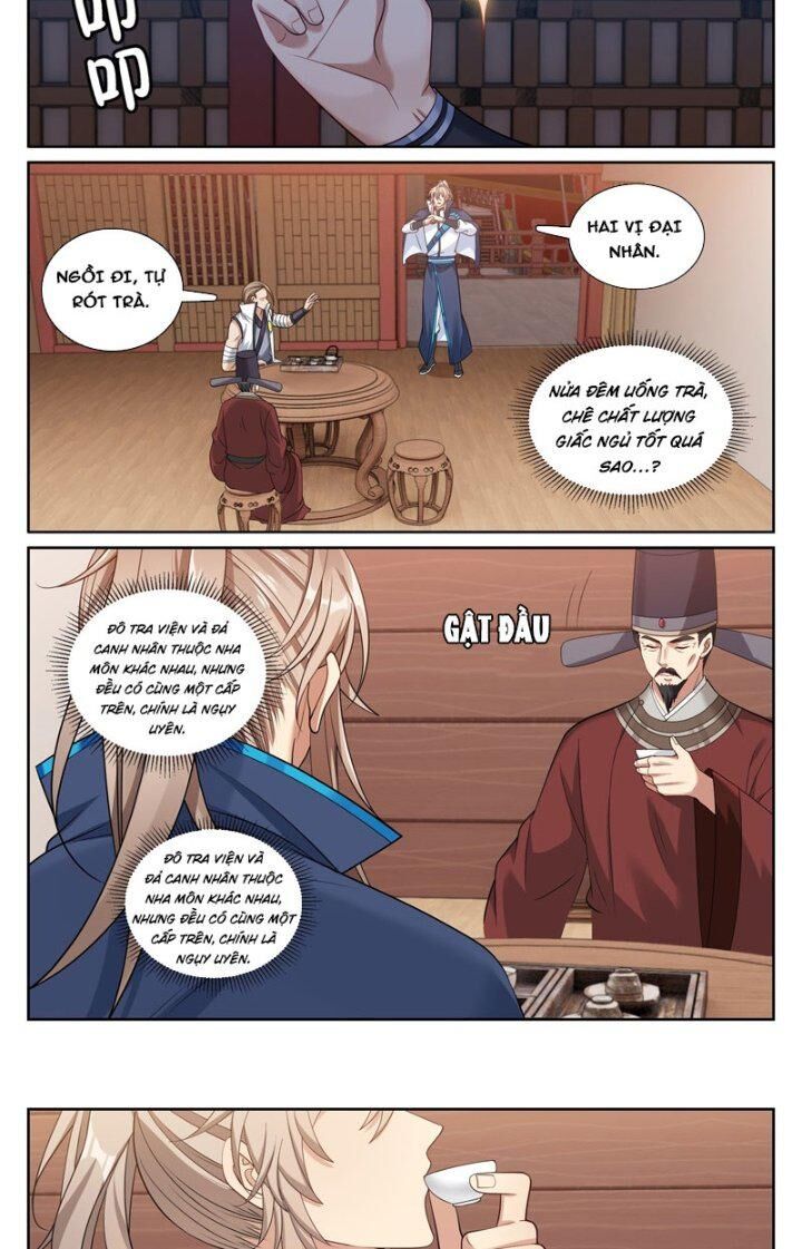 Đại Phụng Đả Canh Nhân Chapter 219 - 11