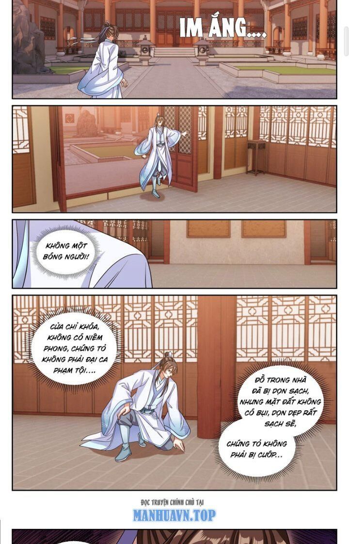 Đại Phụng Đả Canh Nhân Chapter 219 - 4