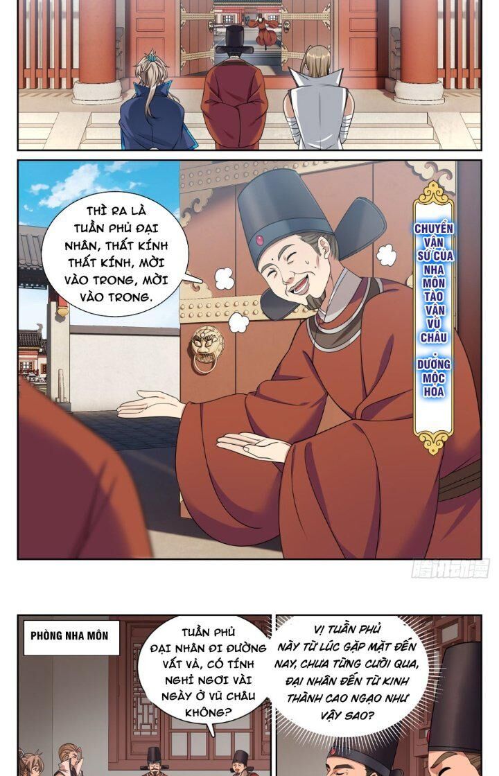 Đại Phụng Đả Canh Nhân Chapter 223 - 11