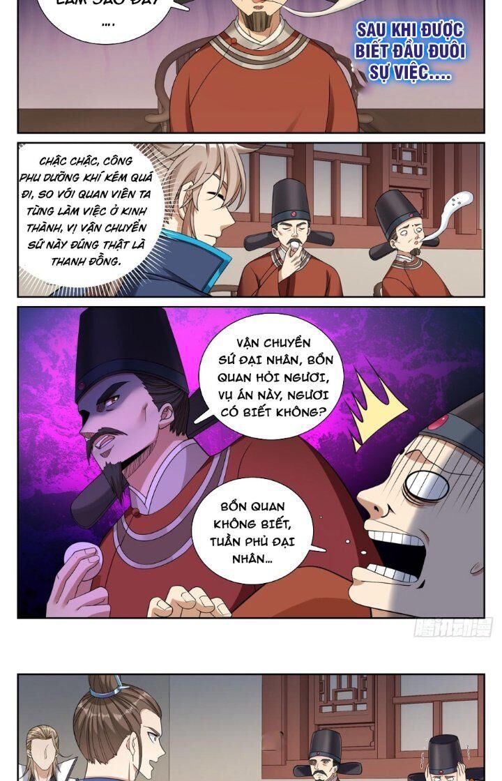 Đại Phụng Đả Canh Nhân Chapter 223 - 14