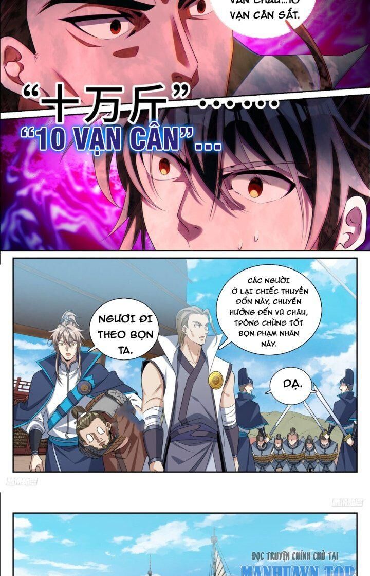 Đại Phụng Đả Canh Nhân Chapter 223 - 4