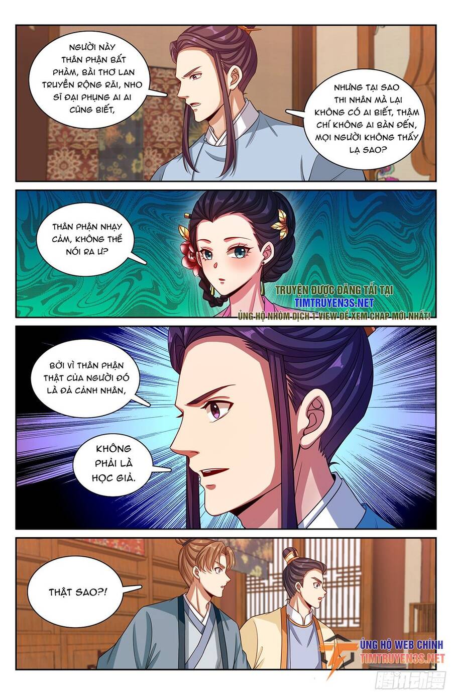 Đại Phụng Đả Canh Nhân Chapter 224 - 21