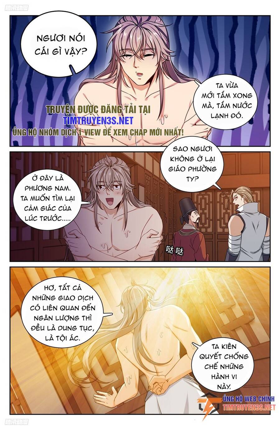 Đại Phụng Đả Canh Nhân Chapter 225 - 4