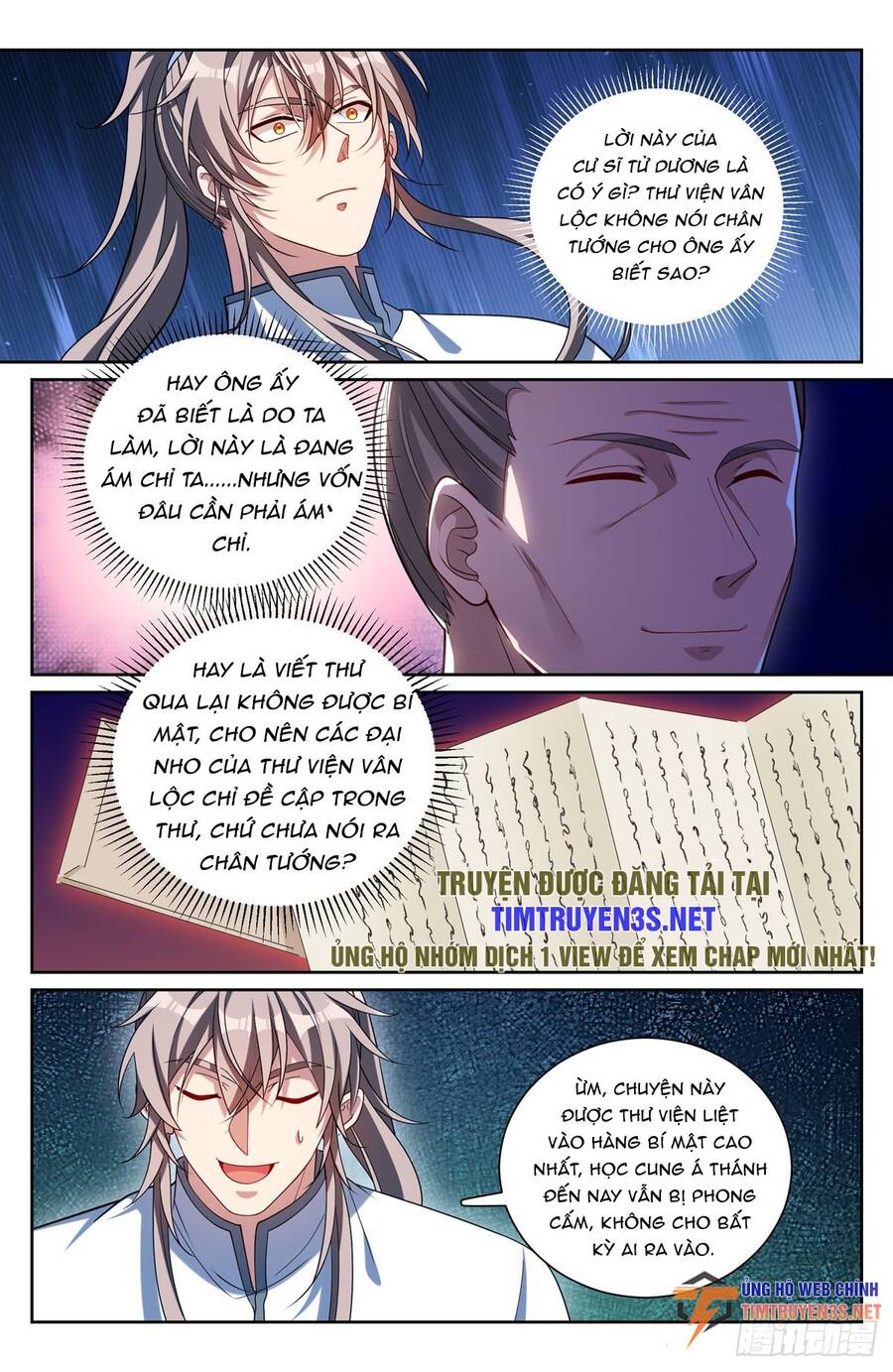 Đại Phụng Đả Canh Nhân Chapter 227 - 14