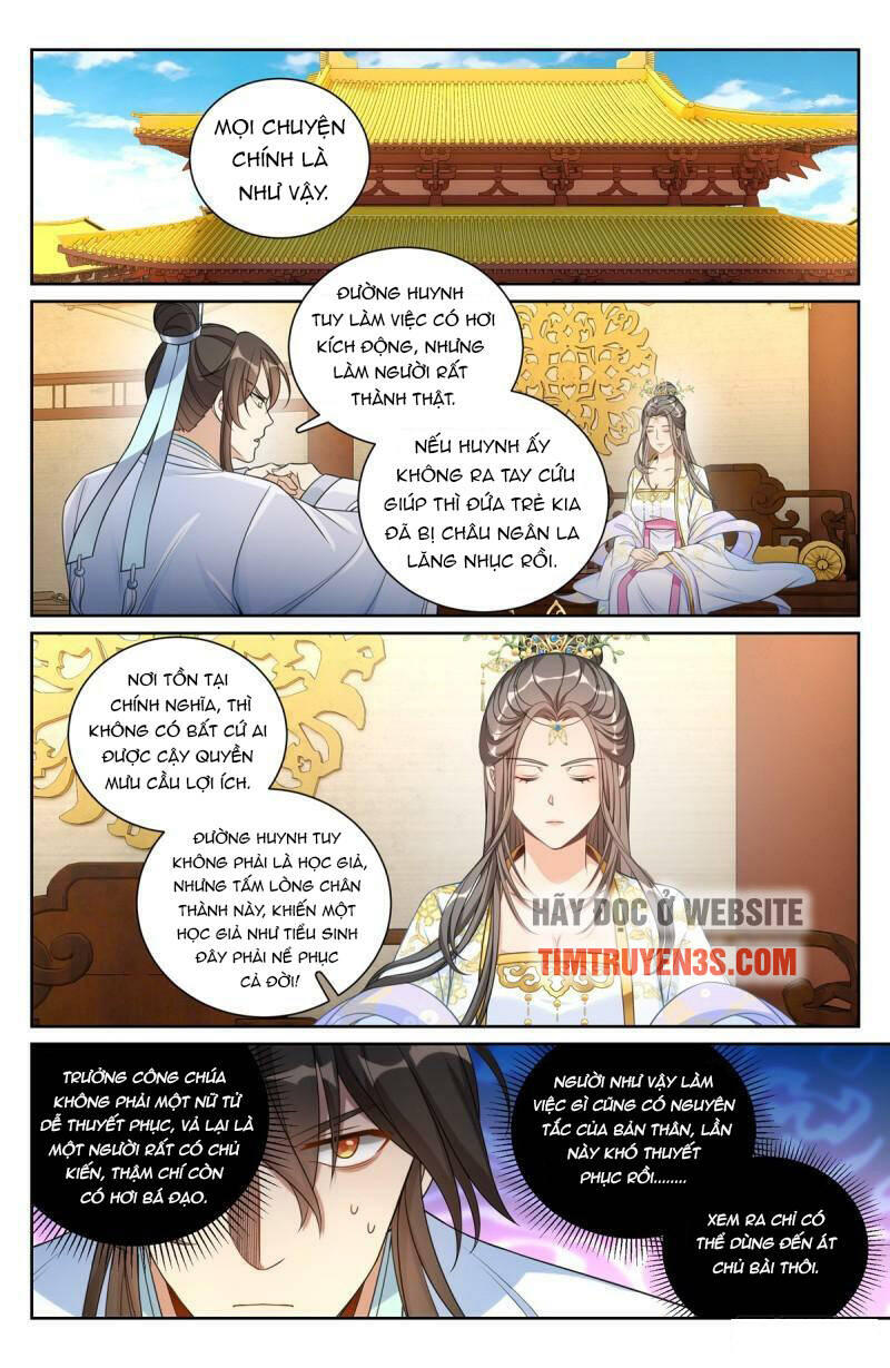 Đại Phụng Đả Canh Nhân Chapter 134 - 14