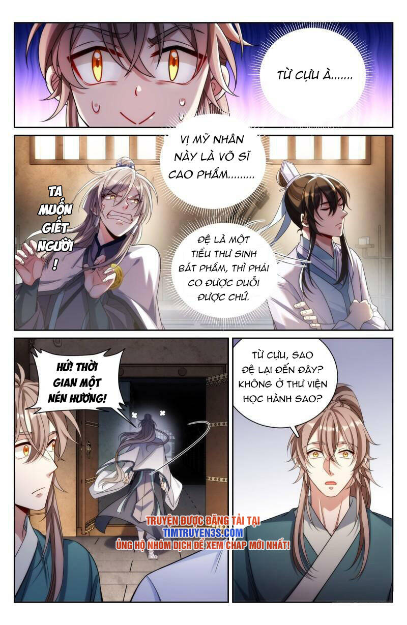 Đại Phụng Đả Canh Nhân Chapter 134 - 4