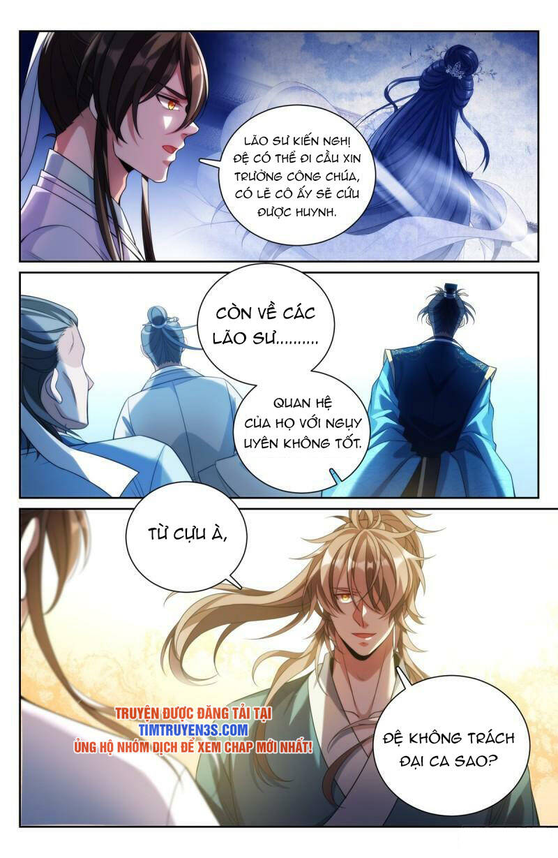 Đại Phụng Đả Canh Nhân Chapter 134 - 6