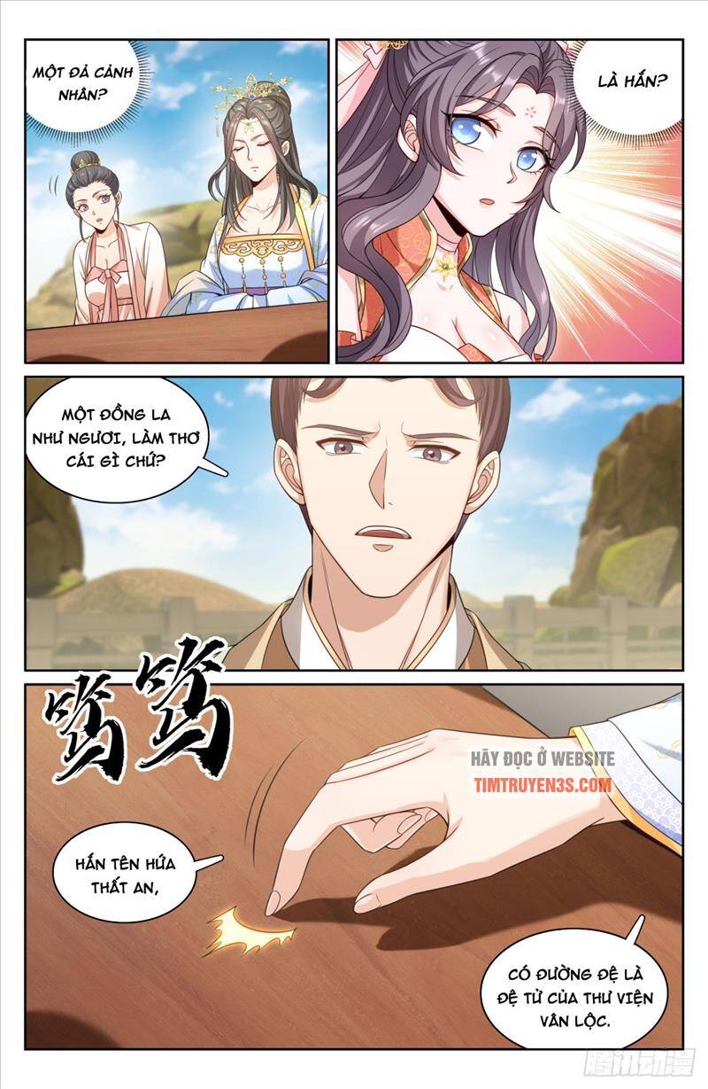Đại Phụng Đả Canh Nhân Chapter 155 - 4