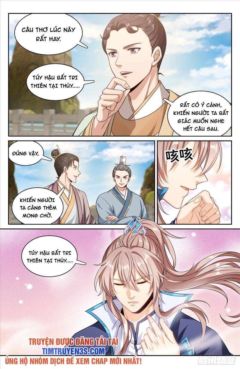 Đại Phụng Đả Canh Nhân Chapter 155 - 7