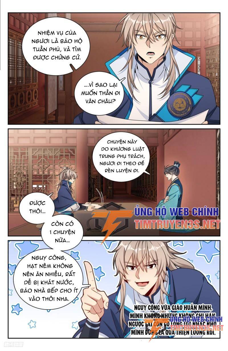 Đại Phụng Đả Canh Nhân Chapter 216 - 13